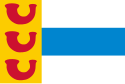 Flagge der Gemeinde Weert