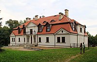 A baroque mansion in Góra built at the end of the 18th century by the Gajewski family, rebuilt in the 19th century.