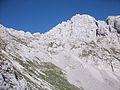 Hochkar Grüne Mulde auf der Südseite der Gamshalt (Kaiserschützensteig)