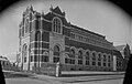 Hackett Hall in 1913. The building is now part of WA Museum Boola Bardip.