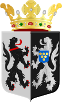 Wappen des Ortes Heeswijk-Dinther
