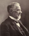 Former Senator Henry G. Davis of West Virginia