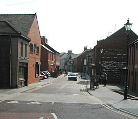 High Street