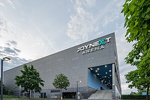 Joynext-Arena in Dresden