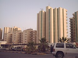 Residential Buildings in Jabriya