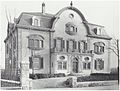 Lindenallee 15 – Villa Langen (1907)