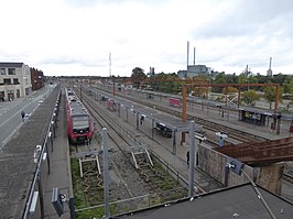 Station Køge, 2019.