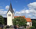 Katholische Pfarrkirche St. Lambertus und St. Sebastian