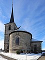 Katholische Pfarrkirche St. Aegidius