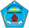 Official seal of Yalimo Regency