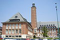 Gemeindehaus von Woluwe-Saint-Pierre/Sint-Pieters-Woluwe