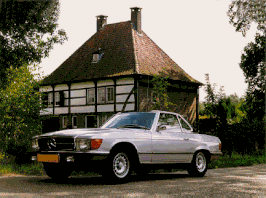 Mercedes-Benz W107