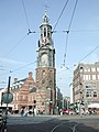 Munttoren (Amsterdam) (1620) Hendrick de Keyser