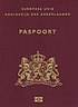 Dutch passport