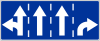 F-10 "lane directions"