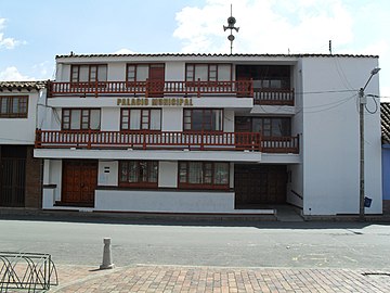 Council building