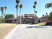 The McCune Mansion/Hormel Mansion was built in 1967.