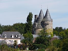 Château de la Chapoulie