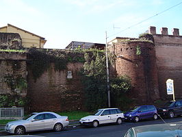 Porta Nomentana