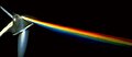 Prism And Light gespiegelt Public domain by NASA