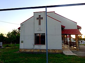 Capela de cimitir