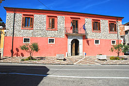 Palazzo Meomartini, Reino