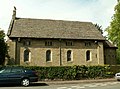 South side of St Mary's Church, Wreay