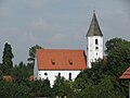 Katholische Pfarrkirche St. Nikolaus