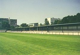 Stadion NŠC Stjepan Spajić