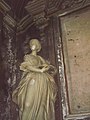 Statua di Sant'Agata nella Chiesa di Sant'Eustachio a Scanno