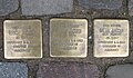 Berlin-Prenzlauer Berg, Stolpersteine