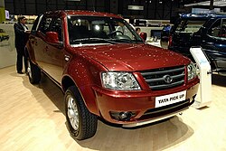 Tata Xenon