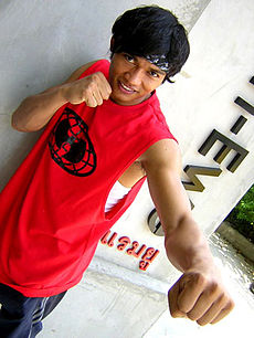 Tony Jaa 2005-ben