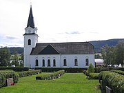 Fränsta, Kirche Torp