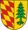 Wappen der Gemeinde Königseggwald