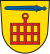 Wappen der Gemeinde Mietingen