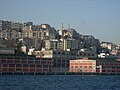 Şehzade Cihangir Camii (Şubat 2013)