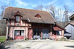 Ehemaliges Gärtner- und Kutscherhaus mit Pferdestall