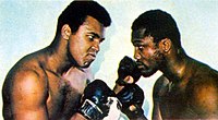 Võ sĩ áp đảo Joe Frazier là người đầu tiên đánh bại Muhammad Ali.