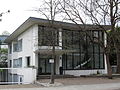 Ehemaliges Bürogebäude der Bauunternehmung Dr. Ing. Eduard Schmucker