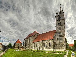 Sebeş Lüteryen Kilisesi