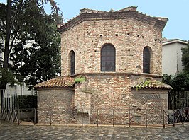 Baptisterium van de arianen