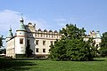 Leszczyński-Palast (Baranów Sandomierski)
