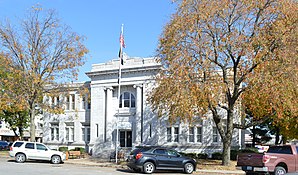 Barry County Courthouse