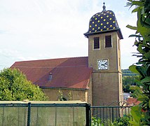 Lutherische Kirche Bavans