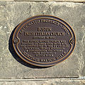 Halton Hills Historic Plaque