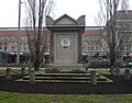 Einzeldenkmal der Sachgesamtheit Promenadenring: Denkmal für Carl Wilhelm Müller (siehe Sachgesamtheitsliste – Obj. 09306630)