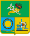 Wappen von Rajon Charkiw