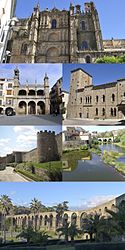 Plasencia – Veduta