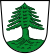 Wappen der Gemeinde Oberviechtach